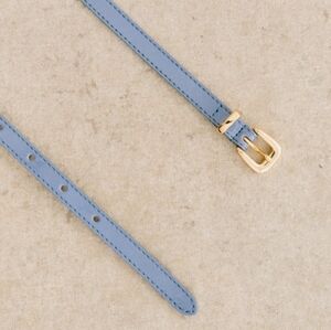 ISO Noa Belt light blue